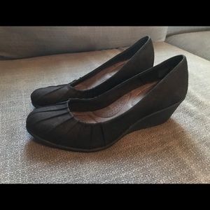 Alexflex Comfort Black Pumps